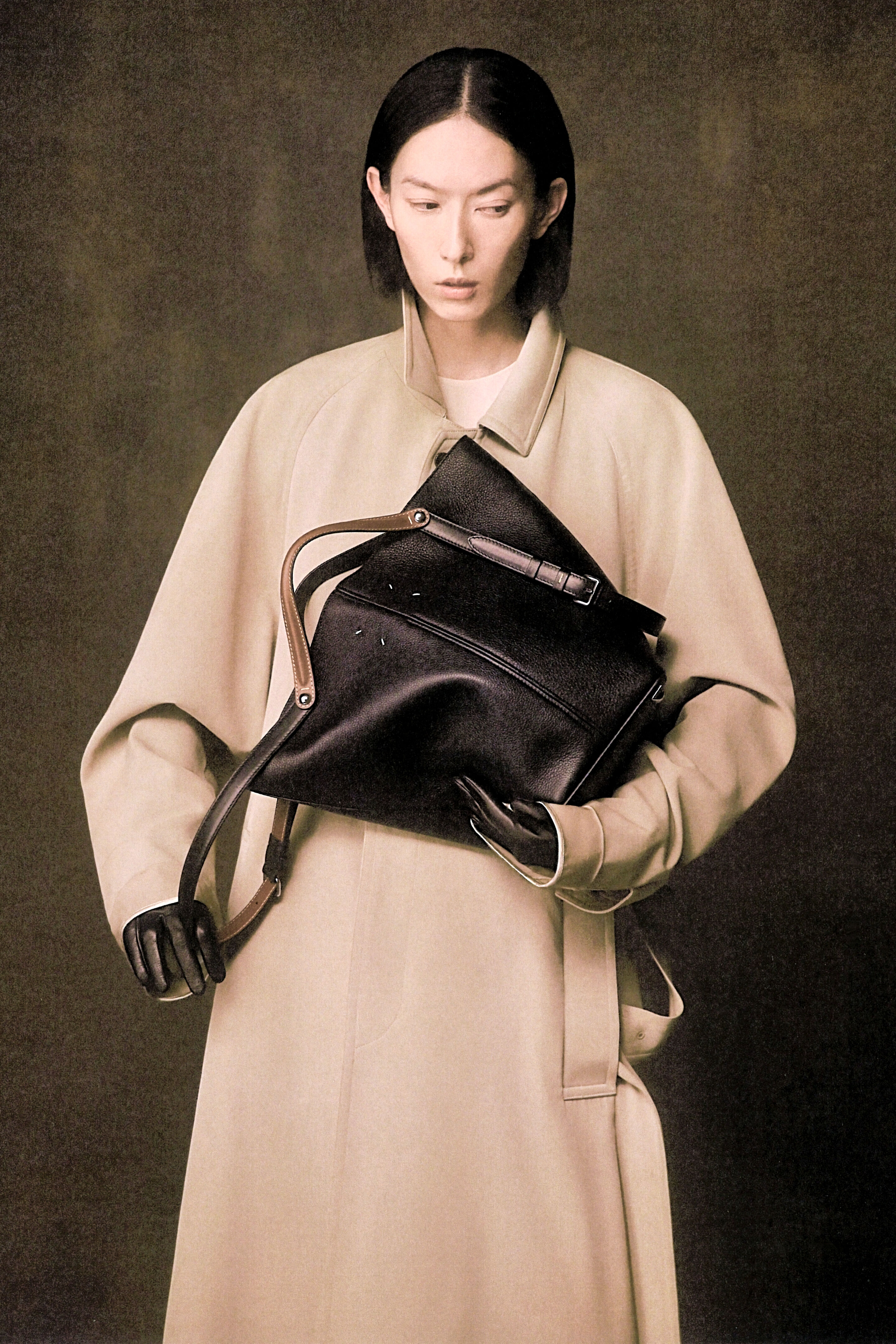 定期入れの Dress-Age Margiela Maison | ワンピース